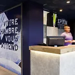 호텔 Ibis Budget Saint-omer Centre 2*