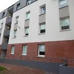 Hotell Ibis Budget Saint-omer Centre Saint-Omer (Pas-de-Calais)
