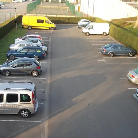 Hotel Ibis Budget Saint-omer Centre