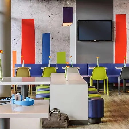 Ibis Budget Saint-omer Centre 2* Сент-Омер