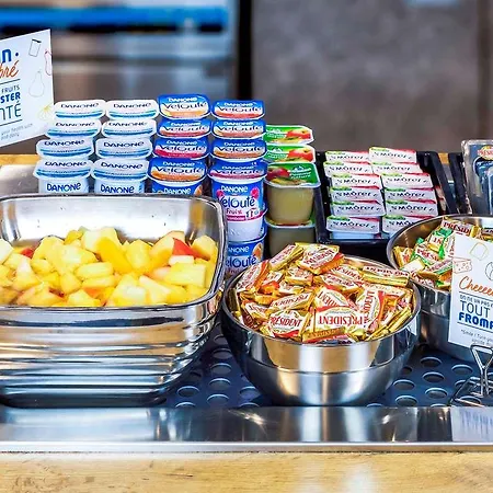 Ibis Budget Saint-omer Centre Hotel