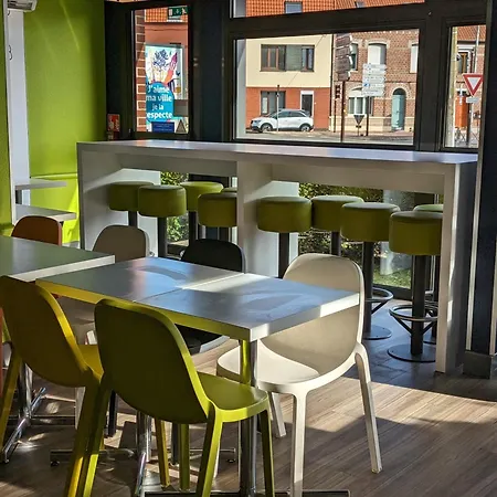 Ibis Budget Saint-omer Centre