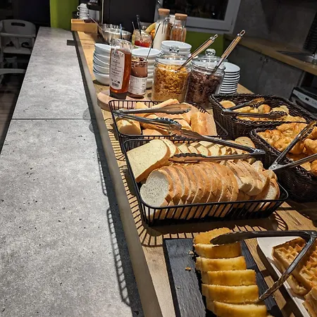 Отель Ibis Budget Saint-omer Centre Сент-Омер
