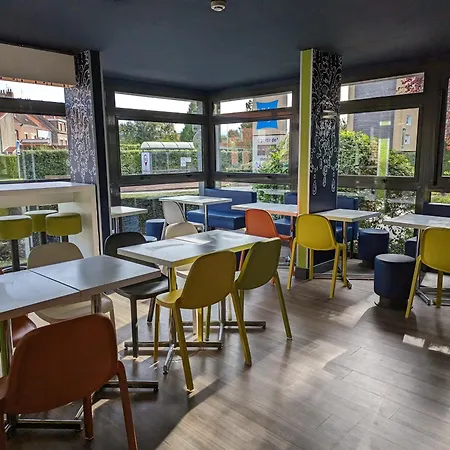 Ibis Budget Saint-omer Centre 2* Saint-Omer (Pas-de-Calais)