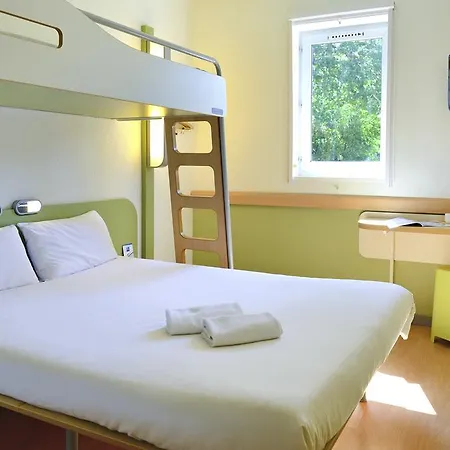 Ibis Budget Saint-omer Centre Hotell