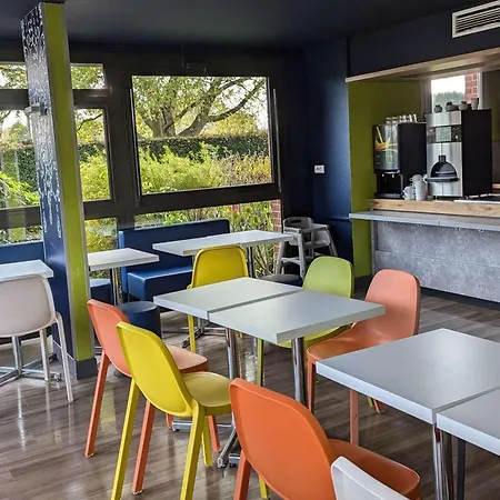 Ibis Budget Saint-omer Centre Hotel Saint-Omer (Pas-de-Calais)