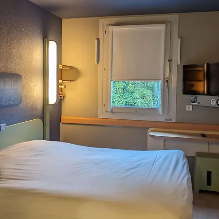 Hotel Ibis Budget Saint-omer Centre Saint-Omer (Pas-de-Calais)