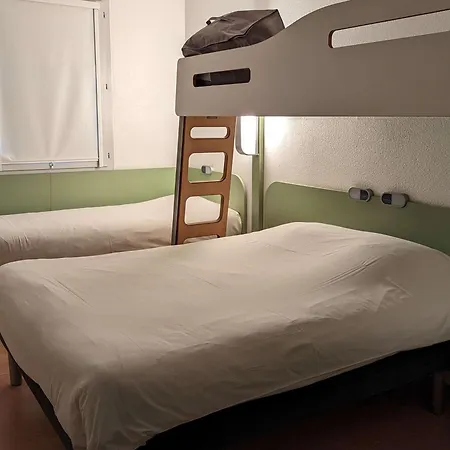 Ibis Budget Saint-omer Centre Saint-Omer (Pas-de-Calais)