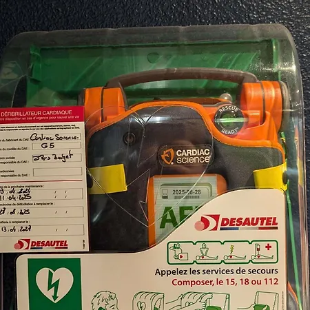 Ibis Budget Saint-omer Centre Hotel