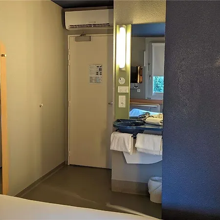 Ibis Budget Saint-omer Centre 2* サントメール