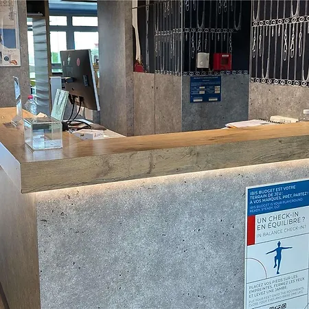 فندق Ibis Budget Saint-omer Centre 2*