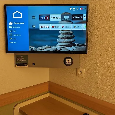 ホテル Ibis Budget Saint-omer Centre サントメール