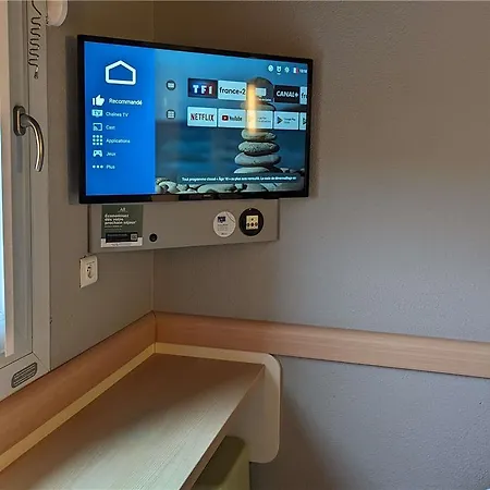 ホテル Ibis Budget Saint-omer Centre 2*