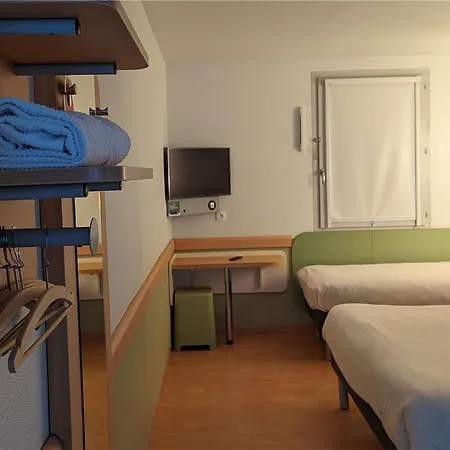 Ibis Budget Saint-omer Centre 2* سانت-أومير