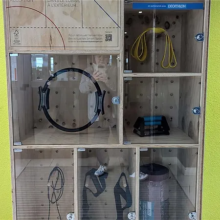 Ibis Budget Saint-omer Centre 2*