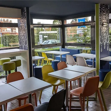 ホテル Ibis Budget Saint-omer Centre 2*