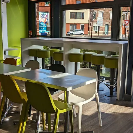 Hotell Ibis Budget Saint-omer Centre