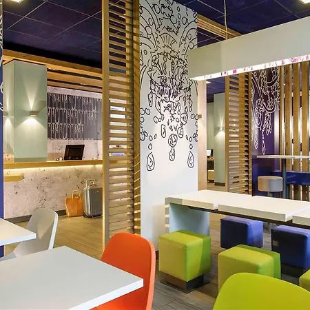 Ibis Budget Saint-omer Centre