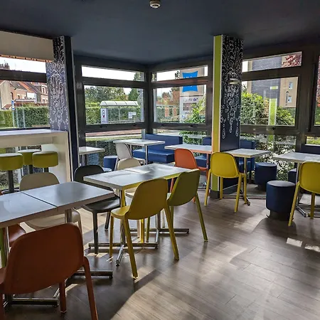 Ibis Budget Saint-omer Centre 2* サントメール