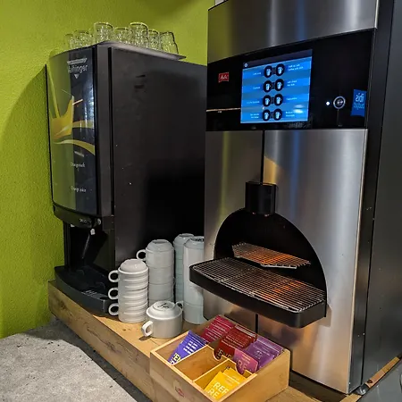 Hotel Ibis Budget Saint-omer Centre 2*