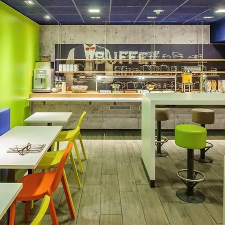 Ibis Budget Saint-omer Centre