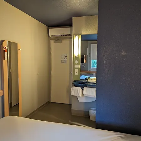 ホテル Ibis Budget Saint-omer Centre サントメール