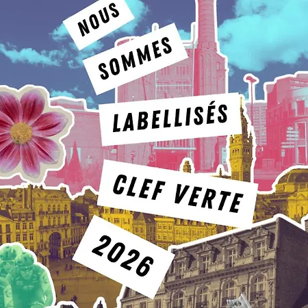 Ibis Budget Saint-omer Centre