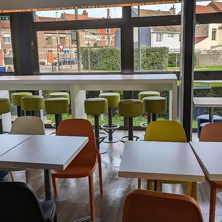 Ibis Budget Saint-omer Centre Hotel Sint-Omaars