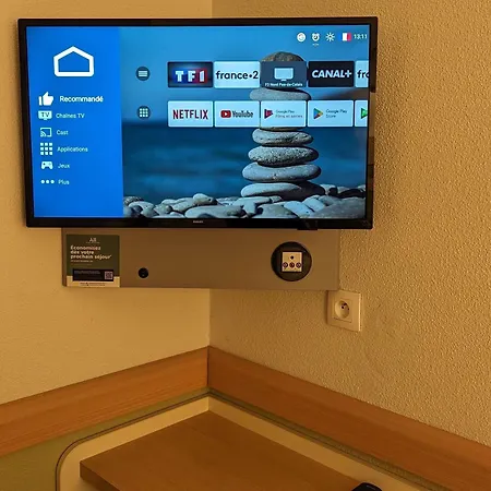 Ibis Budget Saint-omer Centre 호텔 생토메르