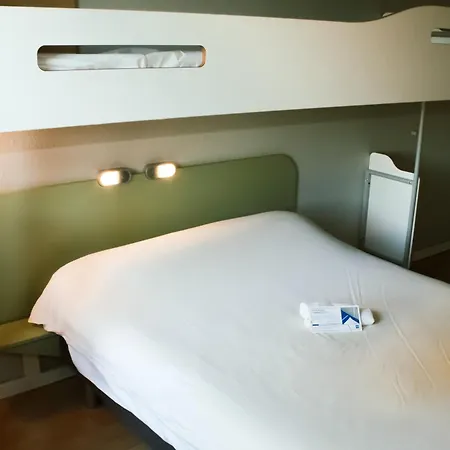 Ibis Budget Saint-omer Centre 2* Saint-Omer (Pas-de-Calais)