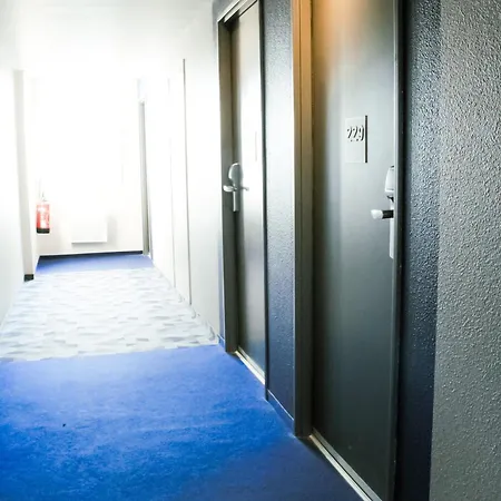 Ibis Budget Saint-omer Centre Hotel