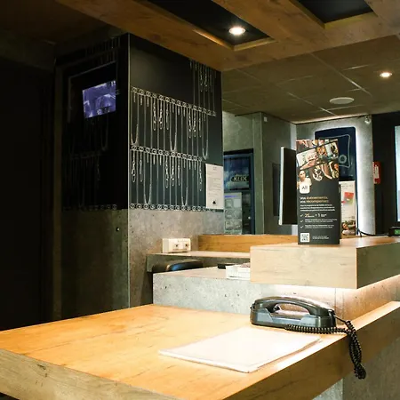 Hotel Ibis Budget Saint-omer Centre