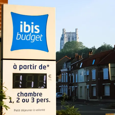 Hotel Ibis Budget Saint-omer Centre Saint-Omer (Pas-de-Calais)