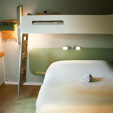 Ibis Budget Saint-omer Centre 2*