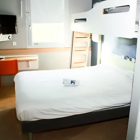 Ibis Budget Saint-omer Centre Saint-Omer (Pas-de-Calais)