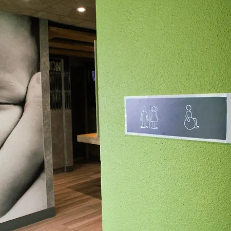 Hotel Ibis Budget Saint-omer Centre