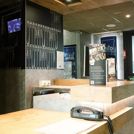 Hotel Ibis Budget Saint-omer Centre Saint-Omer (Pas-de-Calais)