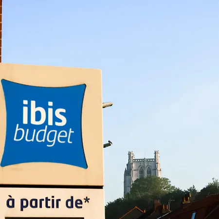 Ibis Budget Saint-omer Centre Hotel Saint-Omer (Pas-de-Calais)