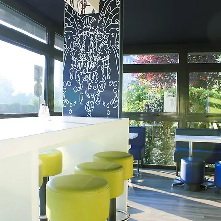 Hotel Ibis Budget Saint-omer Centre Saint-Omer (Pas-de-Calais)