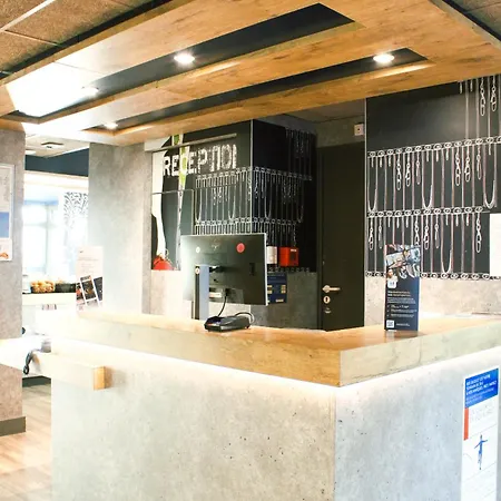 Ibis Budget Saint-omer Centre