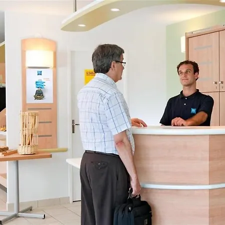 Ibis Budget Saint-omer Centre فندق