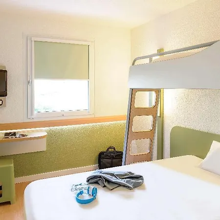 Ibis Budget Saint-omer Centre Hotel Saint-Omer (Pas-de-Calais)
