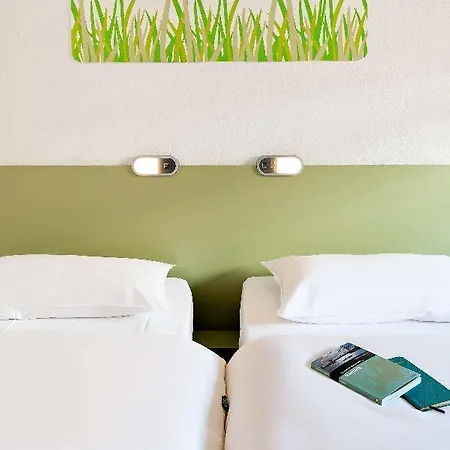 Hotel Ibis Budget Saint-omer Centre Saint-Omer (Pas-de-Calais)