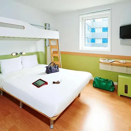 Ibis Budget Saint-omer Centre 2* Saint-Omer (Pas-de-Calais)