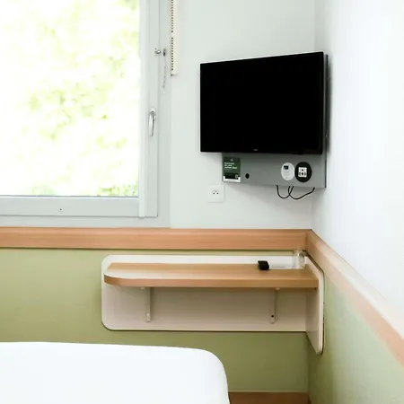 Ibis Budget Saint-omer Centre Отель Сент-Омер
