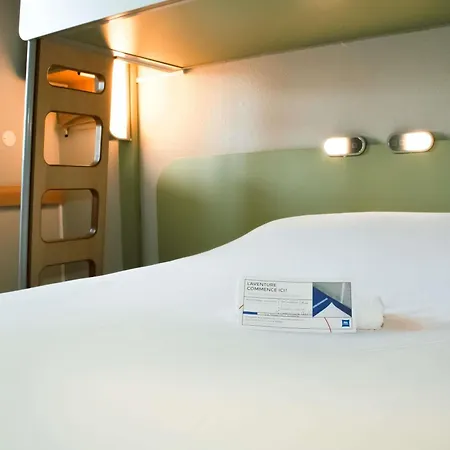 Ibis Budget Saint-omer Centre Hotel Saint-Omer (Pas-de-Calais)