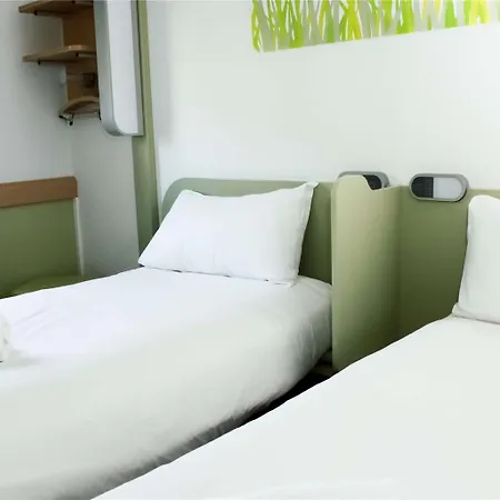 Ibis Budget Saint-omer Centre Hotel Saint-Omer (Pas-de-Calais)