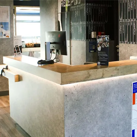 Ibis Budget Saint-omer Centre Saint-Omer (Pas-de-Calais)