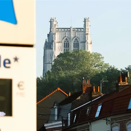 Ibis Budget Saint-omer Centre Hotel
