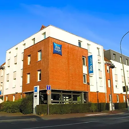 Ibis Budget Saint-omer Centre Hotel Saint-Omer (Pas-de-Calais)